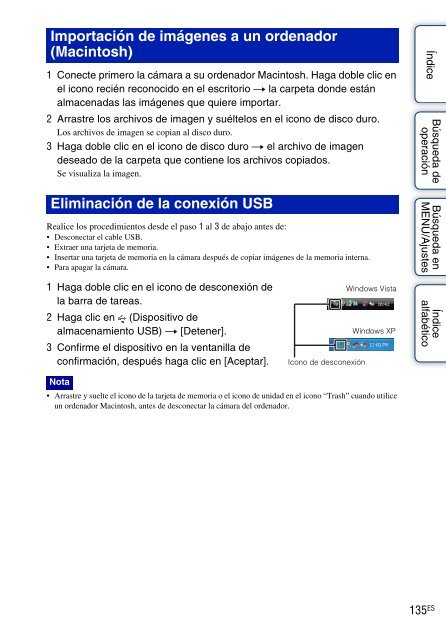 Sony DSC-T110 - DSC-T110 Istruzioni per l'uso Spagnolo