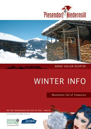 Winter Info 2016/17