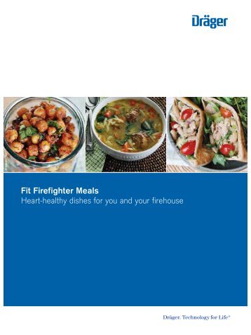 Draeger-Fit-Fire-Fighter-Meals-Recipe-Book