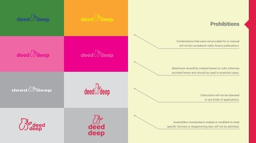 Deed Deep Branding EN