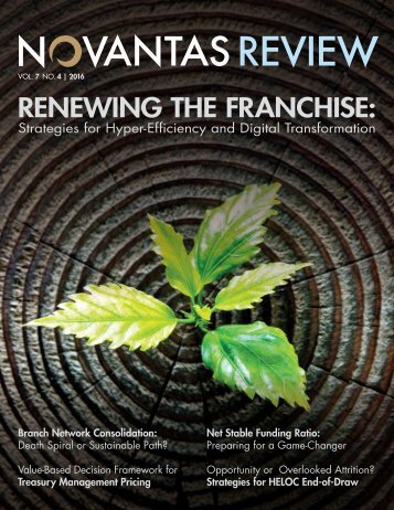 RENEWING THE FRANCHISE