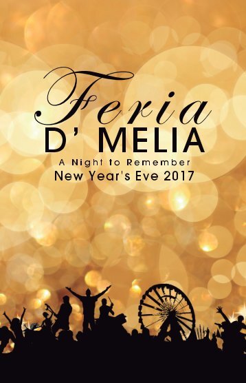 FERIA D' MELIA NYE 2017