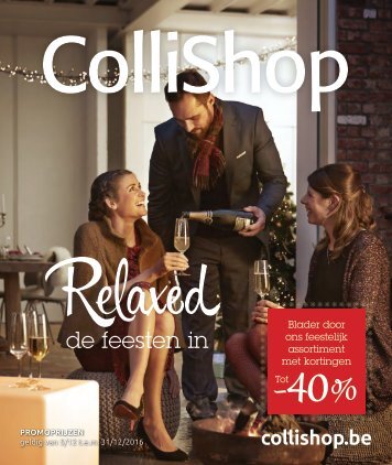 Collishop Magazines