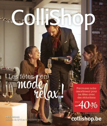 Collishop Magazines