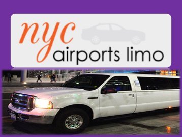 Limo Service NJ at NYC Airports Limo