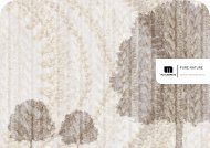 M2Carpets Pure Nature Design Inspiration