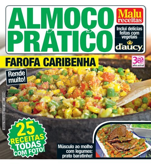 Malu Receitas