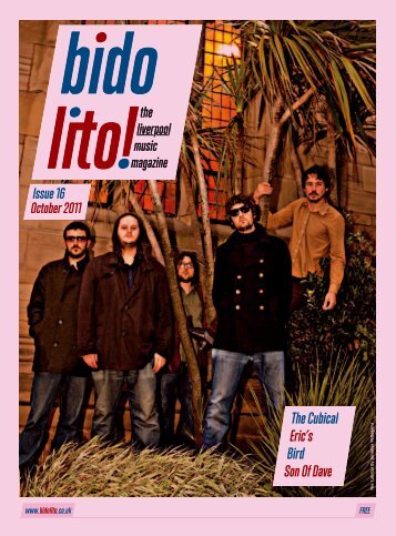 Issue 16 / October 2011