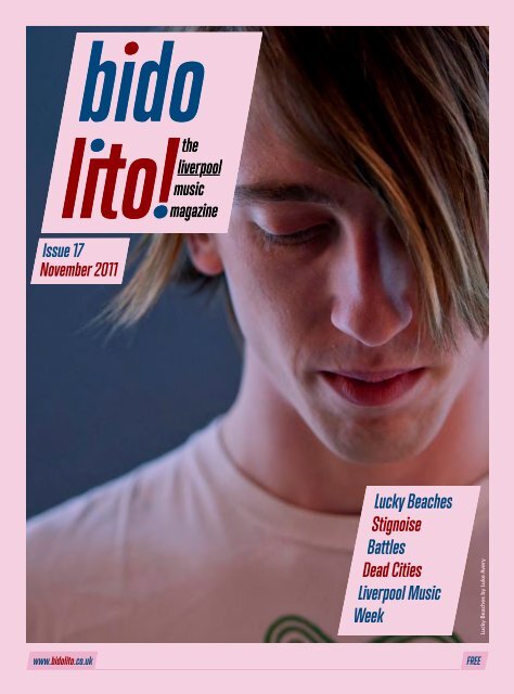 Issue 17 / November 2011
