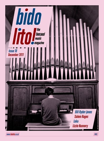Issue 18 / December 2011