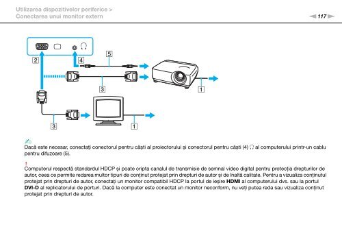 Sony VPCZ11Z9R - VPCZ11Z9R Istruzioni per l'uso Rumeno