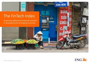 The FinTech Index