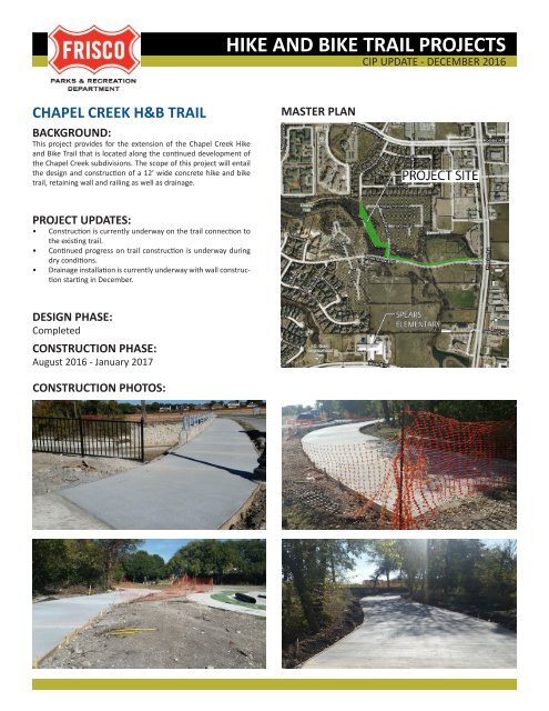 making a mountain bike trail