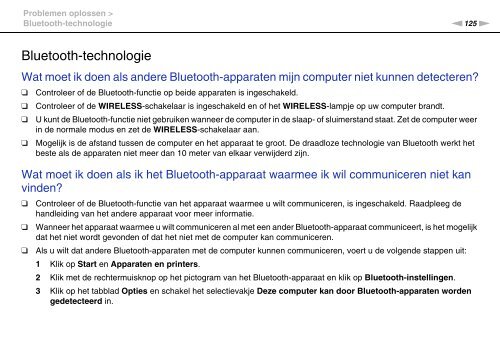 Sony VPCEE3E0E - VPCEE3E0E Istruzioni per l'uso Olandese