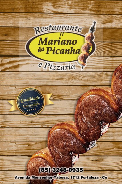 Restaurante Mariano da picanha