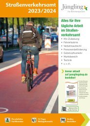 Fachkatalog Strassenverkehrsamt