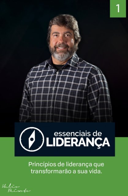 Livro - Essenciais de Liderança - Volume 1