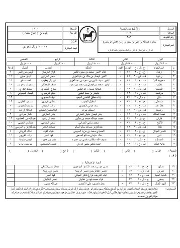 يدوعس لاير ٧٠٠٠٠