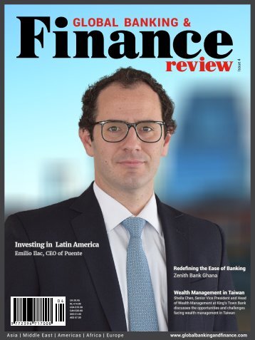 Global Banking & Finance Review - Business and Financial Magazine - Magazines from GBAF