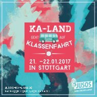 Jusos KA-Land geht auf Klassenfahrt