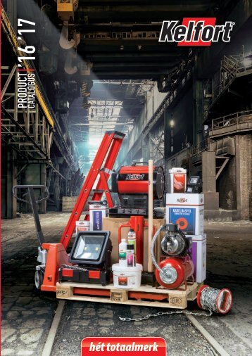 LR Kelfort catalogus