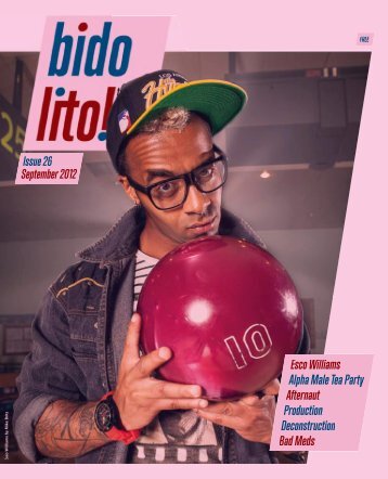 Issue 26 / September 2012