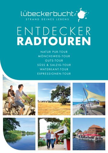 Entdecker Radtouren 2016/2017