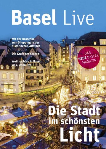 Basel Live Winter 2015