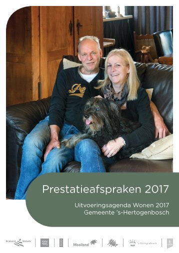 Prestatieafspraken gemeente 's-Hertogenbosch 2017 Uitvoeringsagenda Wonen