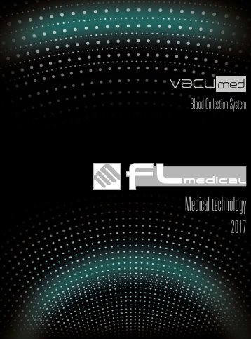 Vacumed® catalogue 2017