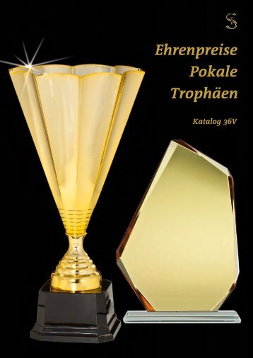 MAGIC-pokale Katalog 2