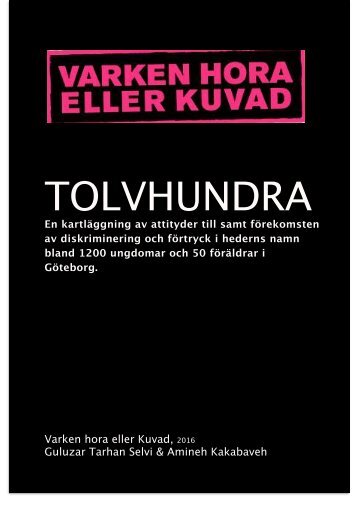 TOLVHUNDRA