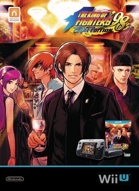 Revista KOF Universe 4