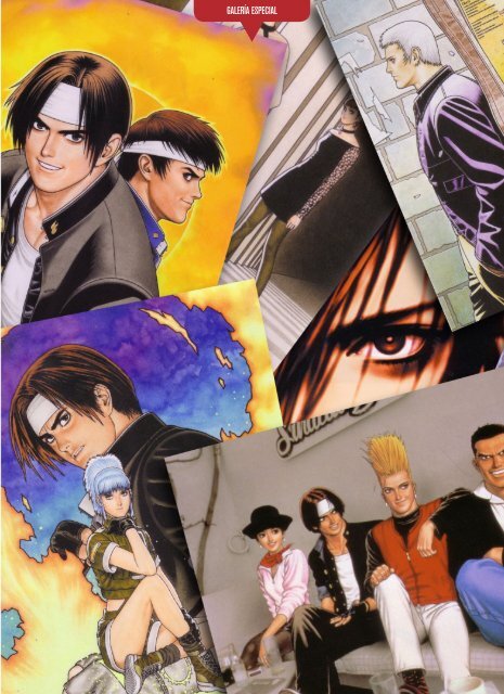 Revista KOF Universe 4