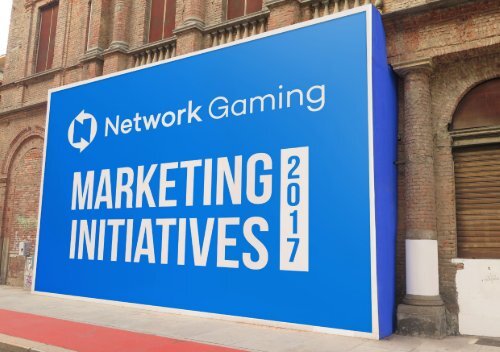 NG Marketing Initiatives 2017