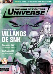 Revista KOF Universe 5