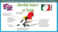 Tackle Seguro