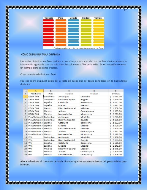 APLICAR TECNOLOGÍAS DE LA INFORMACION