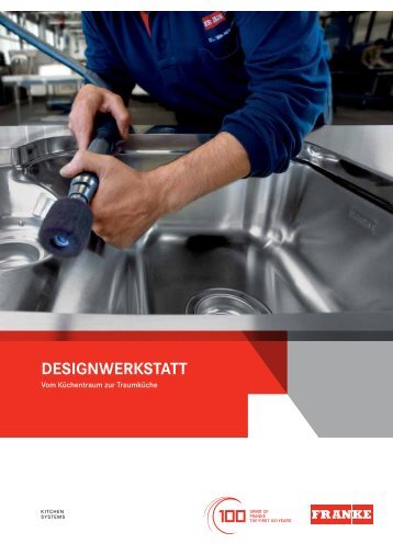 Franke Designwerkstatt(5.08 MB, PDF)