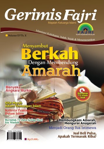 majalah GerimisFajri