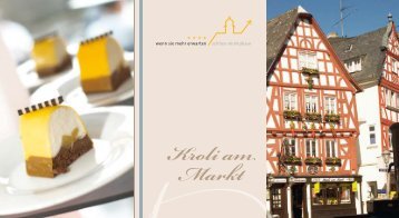 3 - Hotel Schloss Montabaur