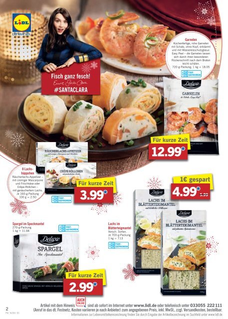 lidl prospekt kw50 Prospekte24.com