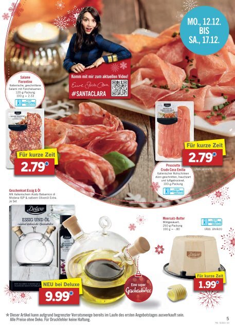 lidl prospekt kw50 Prospekte24.com