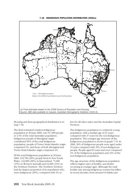 Australia Yearbook - 2009-10