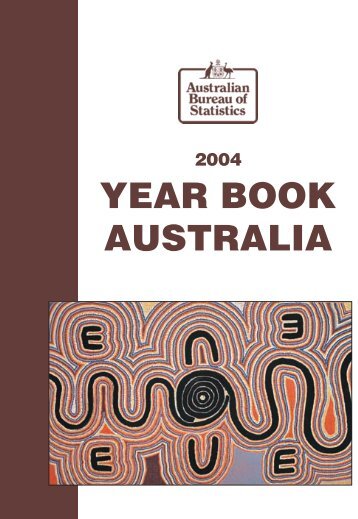 Australia Yearbook - 2004
