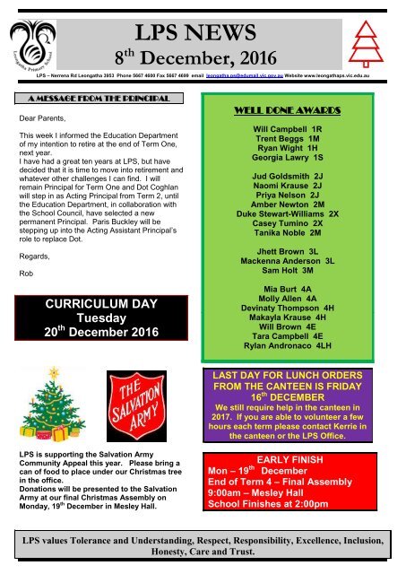Lps News Lps News