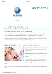 Our Services