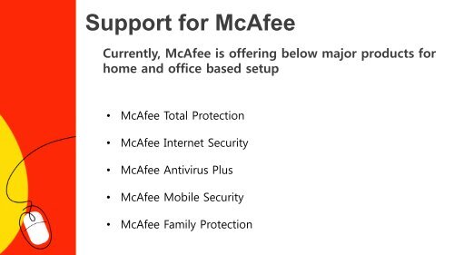 McAfee Technical support PDF