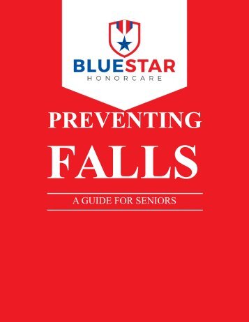 How to Preventing Falls - A Guide for Seniors