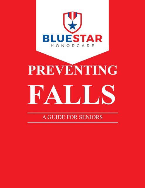 How to Preventing Falls - A Guide for Seniors